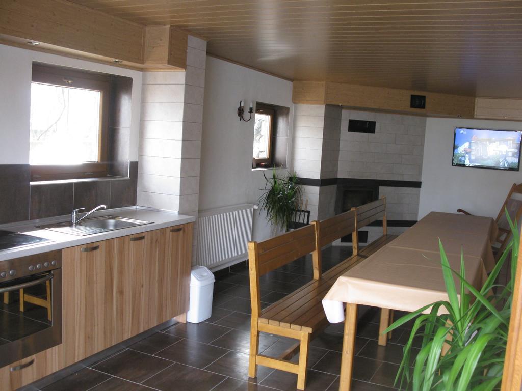 Slavina Guest House Sapareva Banja Exteriér fotografie