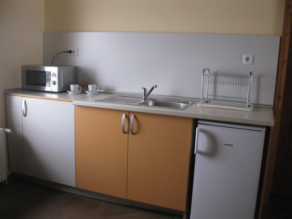 Slavina Guest House Sapareva Banja Exteriér fotografie