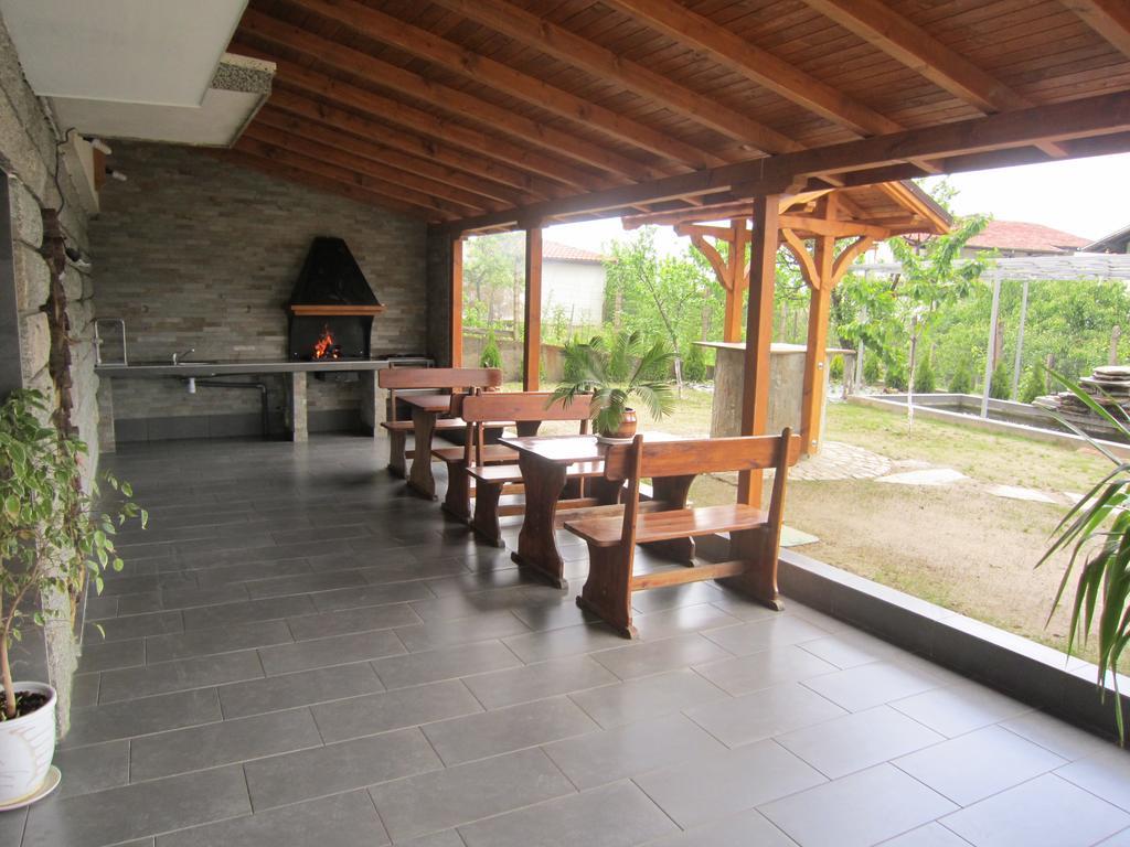 Slavina Guest House Sapareva Banja Exteriér fotografie