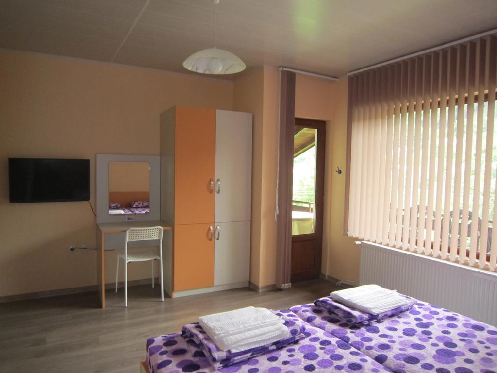 Slavina Guest House Sapareva Banja Exteriér fotografie