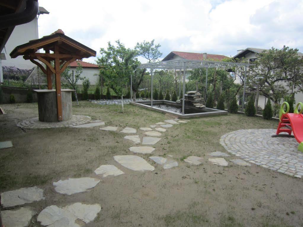 Slavina Guest House Sapareva Banja Exteriér fotografie